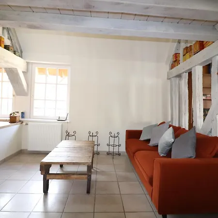 Duplex Sainte Trinite - Centre Historique 아파트 트루아