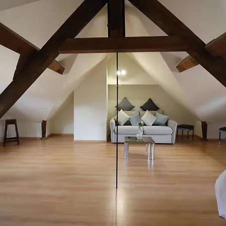 Duplex Sainte Trinite - Centre Historique 아파트 *