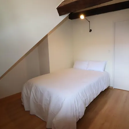 Apartamento Duplex Sainte Trinite - Centre Historique Troyes