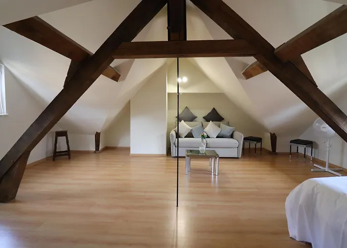 Duplex Sainte Trinite - Centre Historique Apartamento *