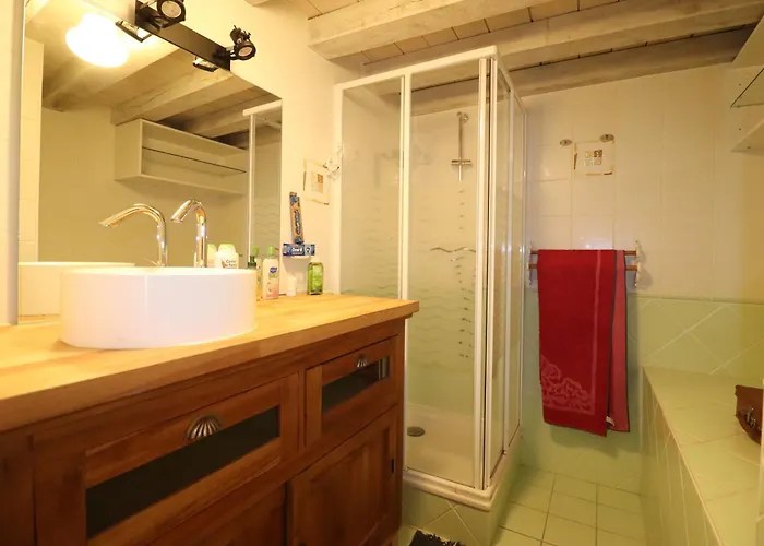 Apartamento Duplex Sainte Trinite - Centre Historique *