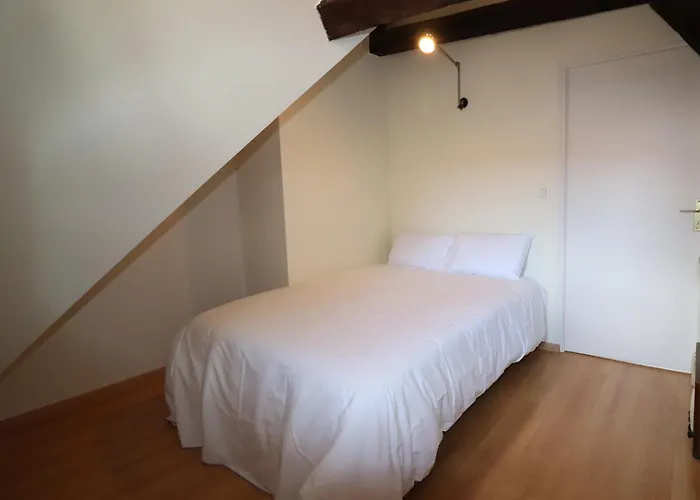 Apartamento Duplex Sainte Trinite - Centre Historique Troyes